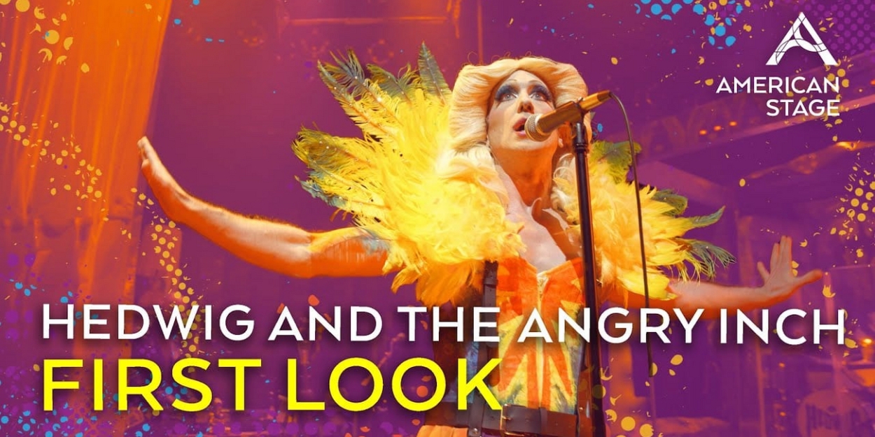 Review: HEDWIG AND THE ANGRY INCH at American Stage  Image