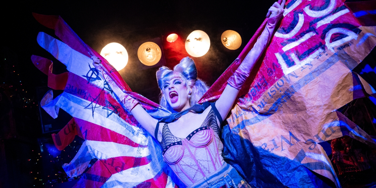 Review: HEDWIG AND THE ANGRY INCH at Signature Photo