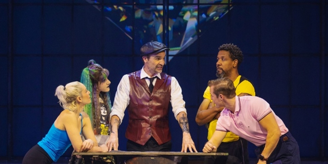 Review: HEIST at Arizona Theatre Company