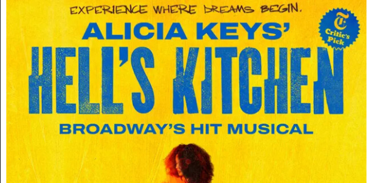 Review: HELL'S KITCHEN at Broadway San Diego