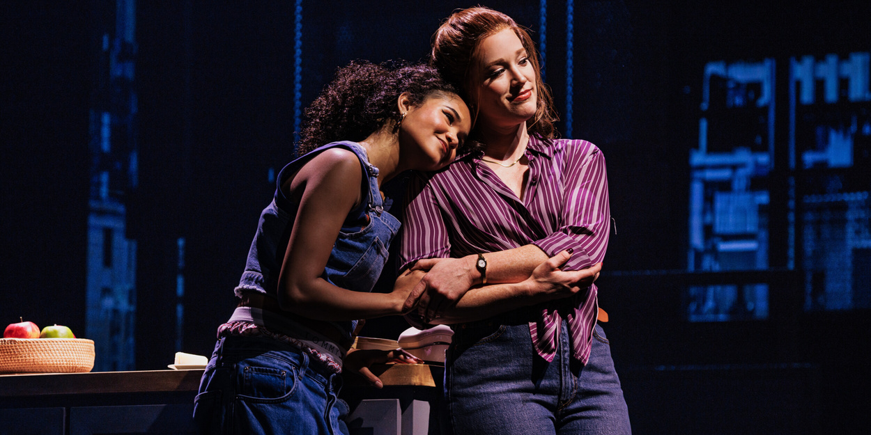 Review: HELL'S KITCHEN at the Eccles Theater Has Swagger and Soul