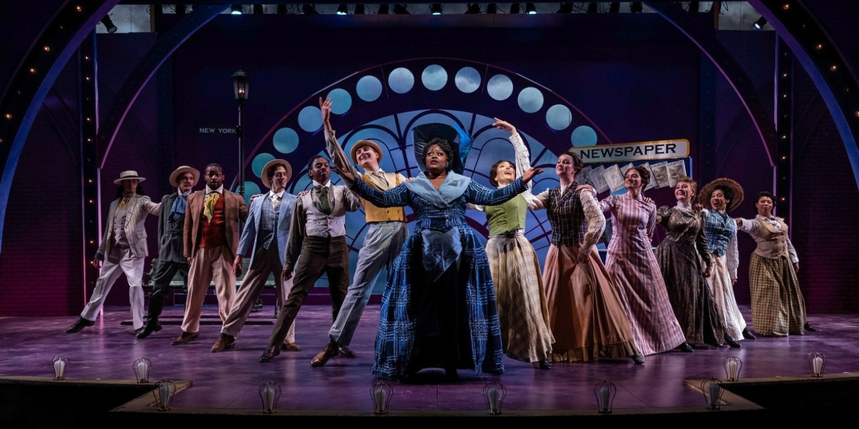 Review: HELLO, DOLLY! at Olney Theatre Center