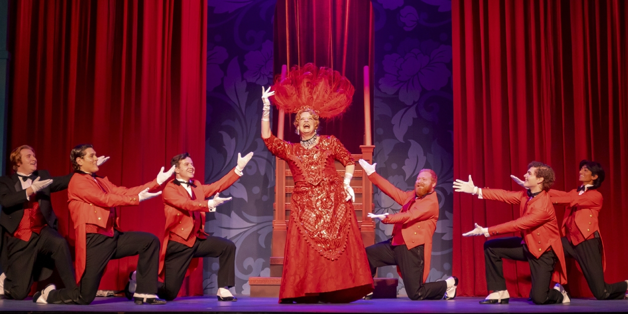Review: HELLO, DOLLY! at The Carnegie Photo