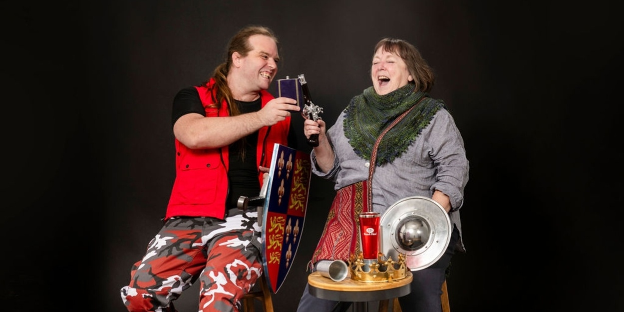 Review: HENRY IV, PART I at Lancaster Shakespeare Theatre