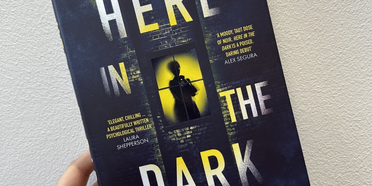 Book Review: HERE IN THE DARK by Alexis Soloski Photo