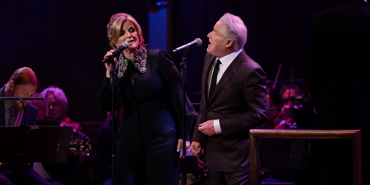 Review: HERE IT IS: A TRIBUTE TO LEONARD COHEN at Kennedy Center Photo