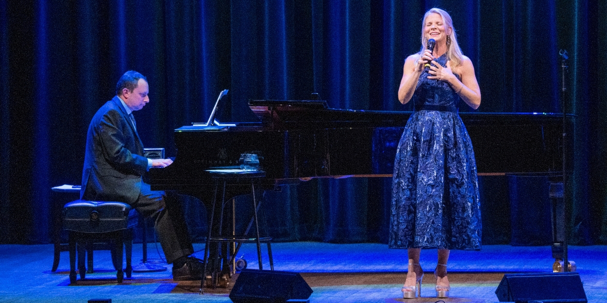 Review: Kelli O'Hara's HERE'S TO THE LADIES at 92NY Promises to 'Make Someone Happy' Photo