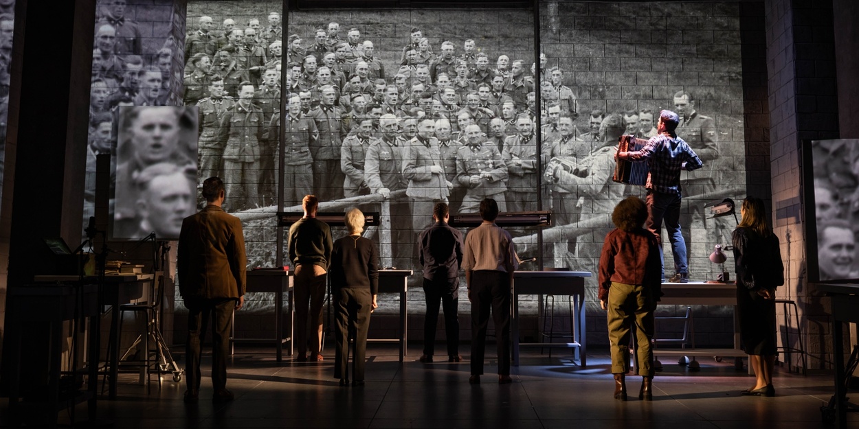 Review: HERE THERE ARE BLUEBERRIES, Stratford East