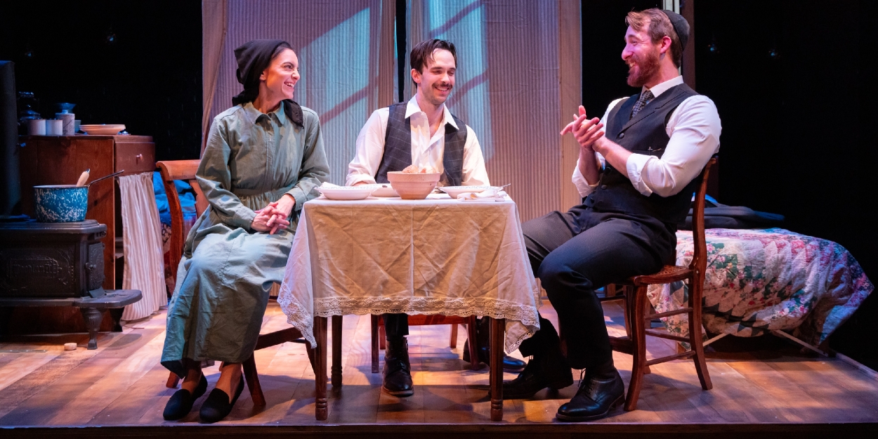Review: HESTER STREET At Theater J 