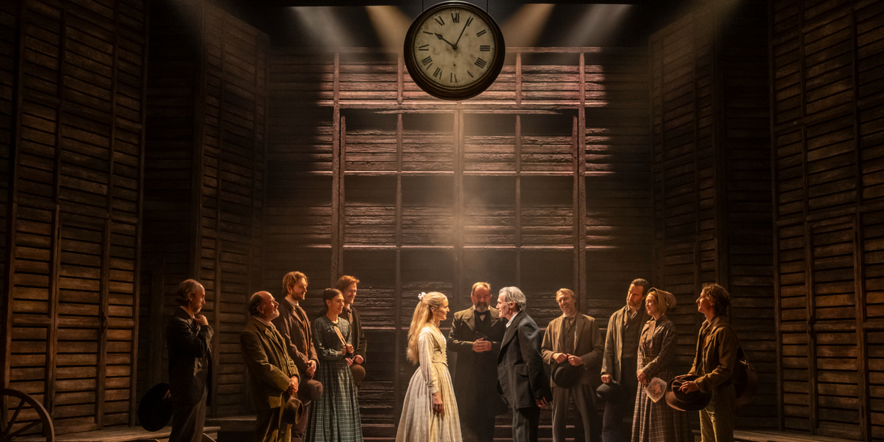 Review: HIGH NOON starring Billy Crudup, Harold Pinter Theatre