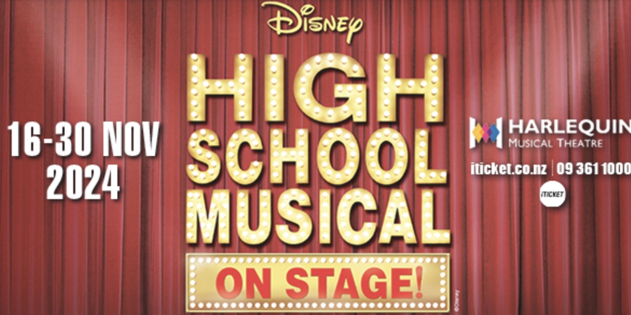 Review: HIGH SCHOOL MUSICAL at Harlequin Theatre  Image