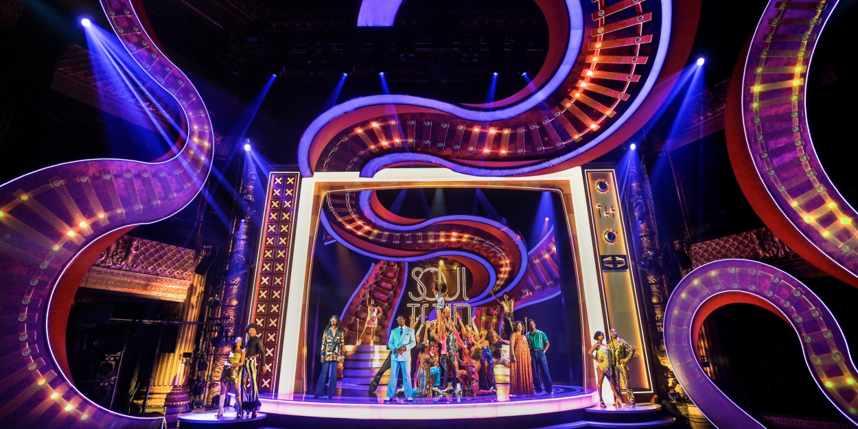 Review: HIPPEST TRIP - THE SOUL TRAIN MUSICAL at A.C.T. Toni Rembe Theatre Photo