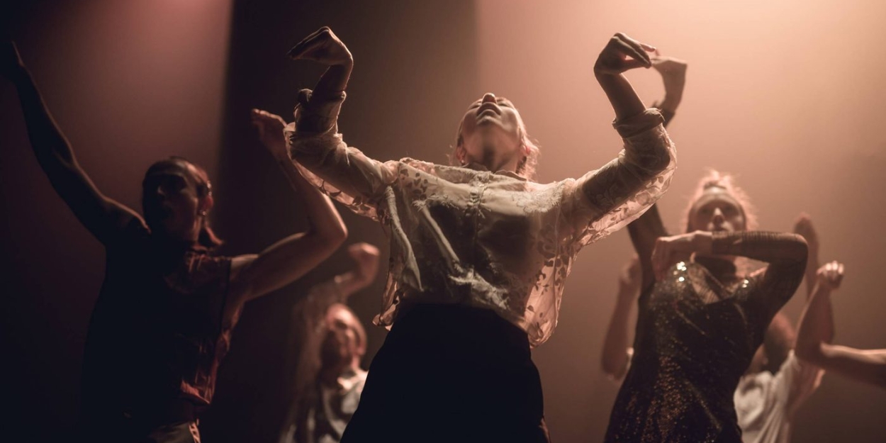 Review: HOFESH SHECHTER COMPANY: THEATRE OF DREAMS, Sadler's Wells Photo