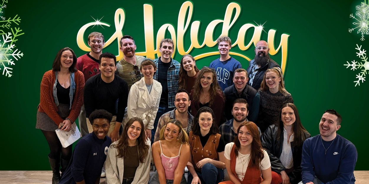 Review: HOLIDAY INN at Dutch Apple Dinner Theater