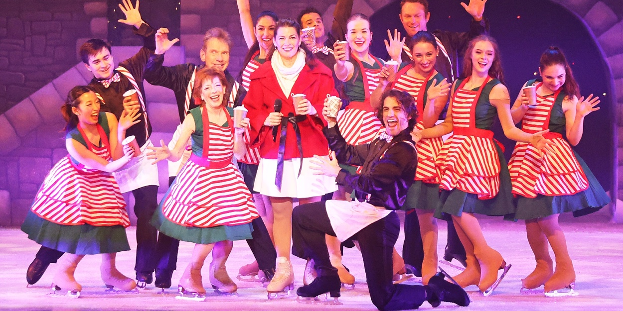 Review: HOLIDAY SPECTACULAR ON ICE at The Gateway