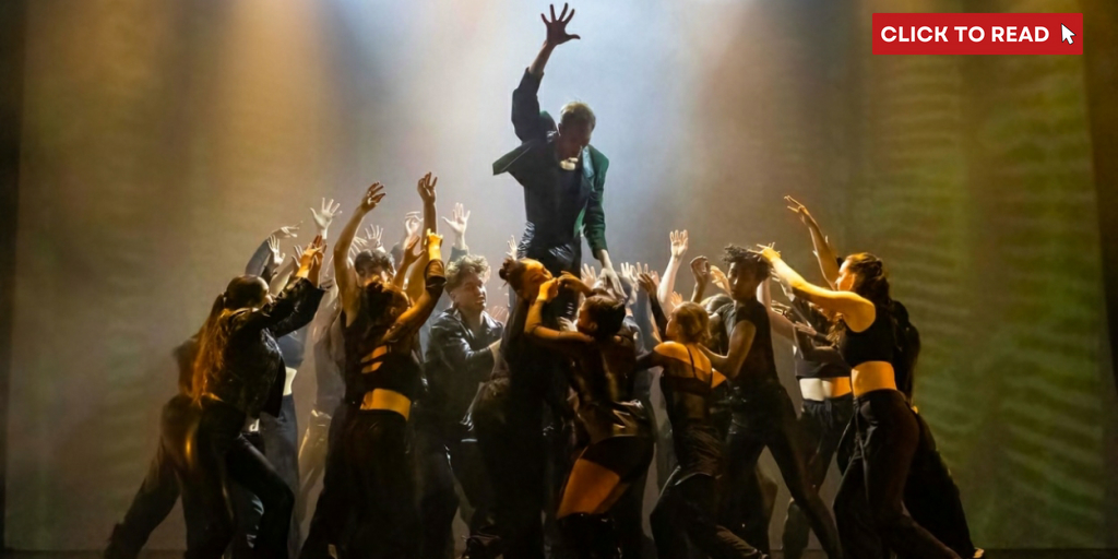 Review: HOLLYWOOD at Theatre on the Bay Is Another LAMTA “Blockbuster”