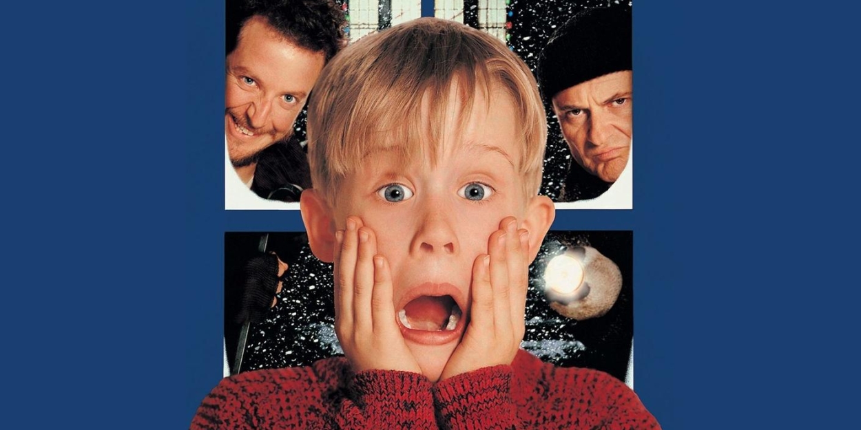 Review: HOME ALONE IN CONCERT, Royal Albert Hall 