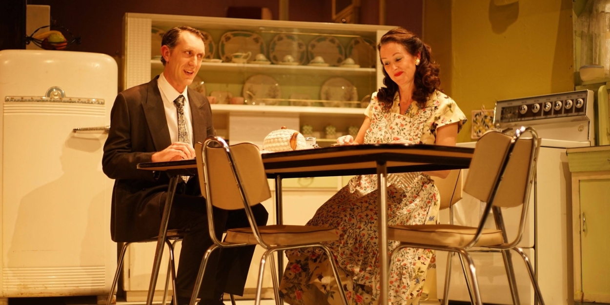 Review: HOME, I'M DARLING at ARTS Theatre