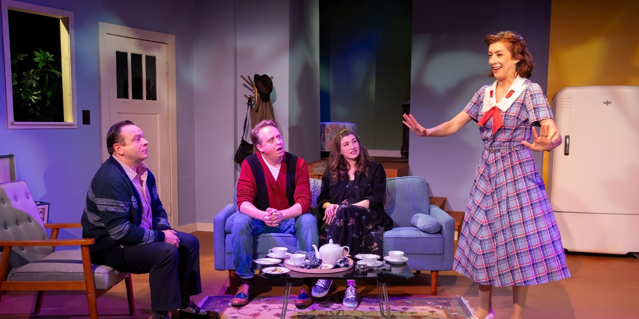 Review: HOME, I'M DARLING at Jarrott Productions Photo