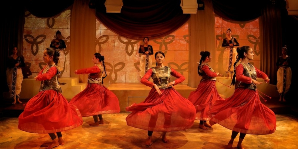 Review: HOUSE OF JOY at Seattle Public Theater