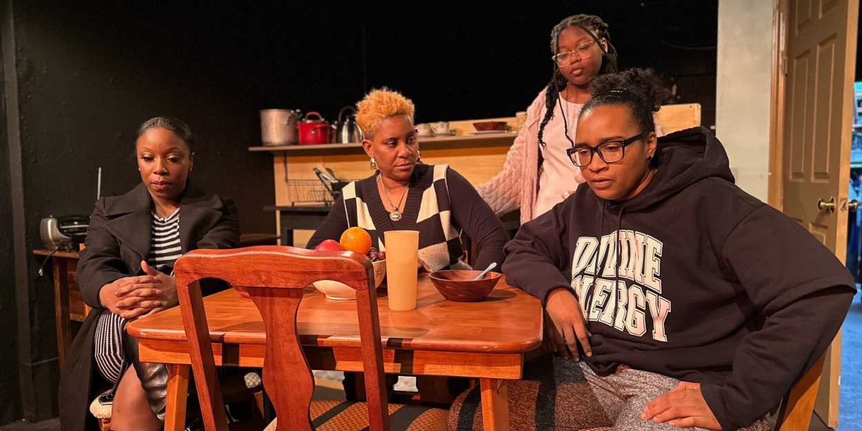 Review: HOW BLACK MOTHERS SAY I LOVE YOU at The Weekend Theater