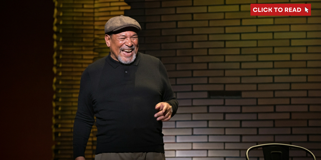 Review: HOW I LEARNED WHAT I LEARNED at TheatreWorks Silicon Valley - Vimarsana News