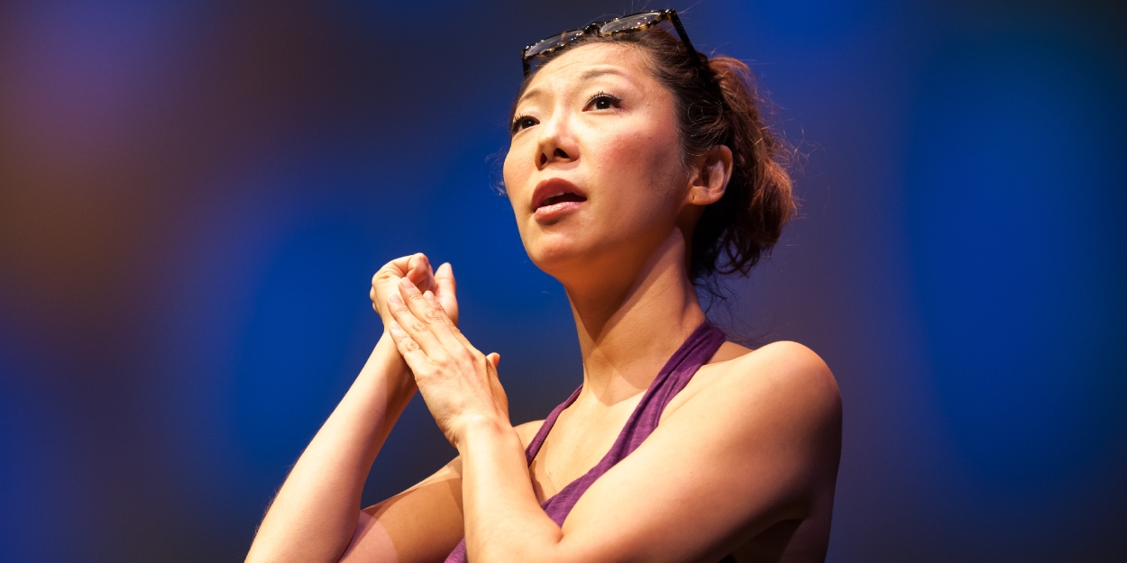 Review: HOW TO BE A KOREAN WOMAN at Theater J 