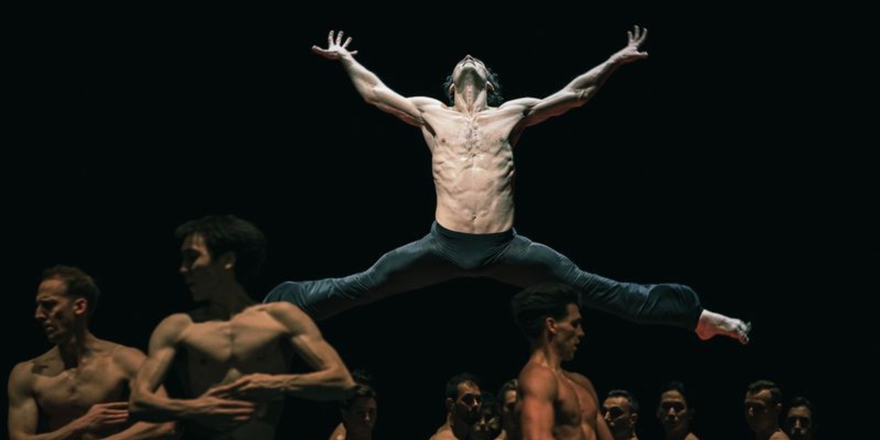Review: HUGO MARCHAND Artists at the Center at NY City Center-Just Marvelous