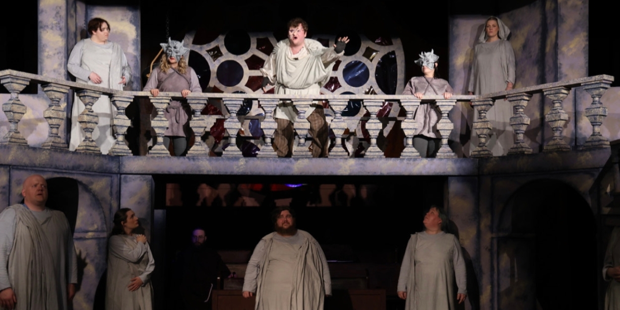 Review: HUNCHBACK OF NOTRE DAME THE MUSICAL at Texarkana Repertory Company Photo