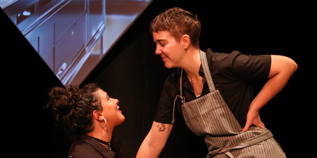 Review: Sound Theater Company's HUNGRY at Center Theater Photo