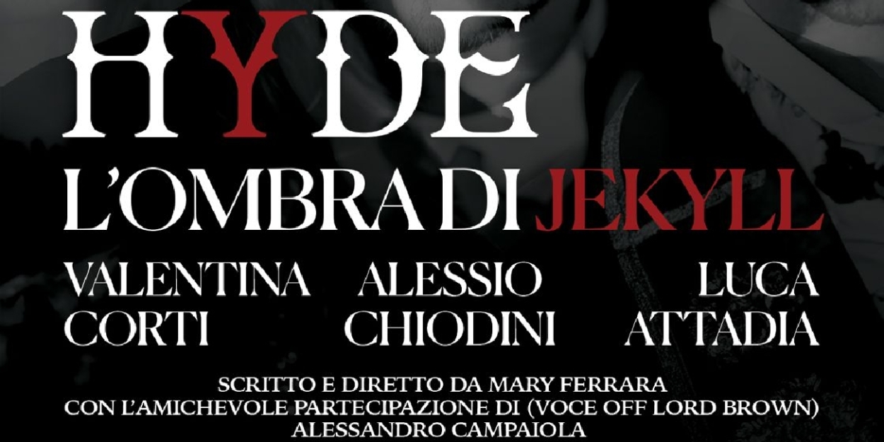 Review: HYDE - L'OMBRA DI JEKYLL al TEATRO DI DOCUMENTI Photo