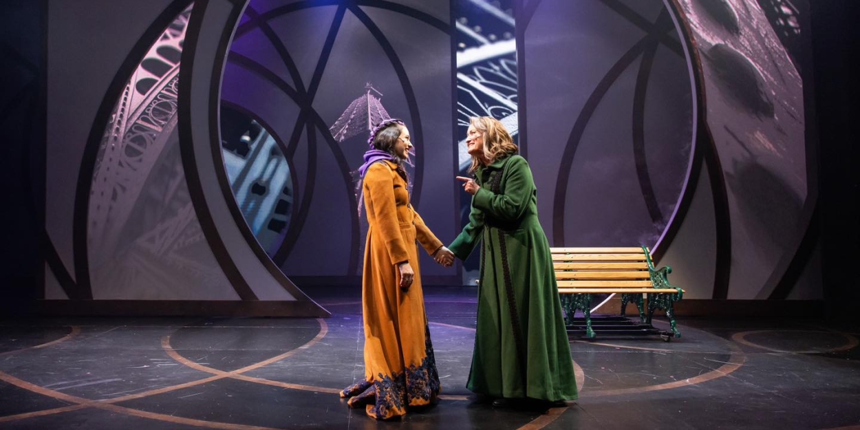 Review: Hale Centre Theatre's THE TIME MACHINE is Heart-Pounding and Full of Heart