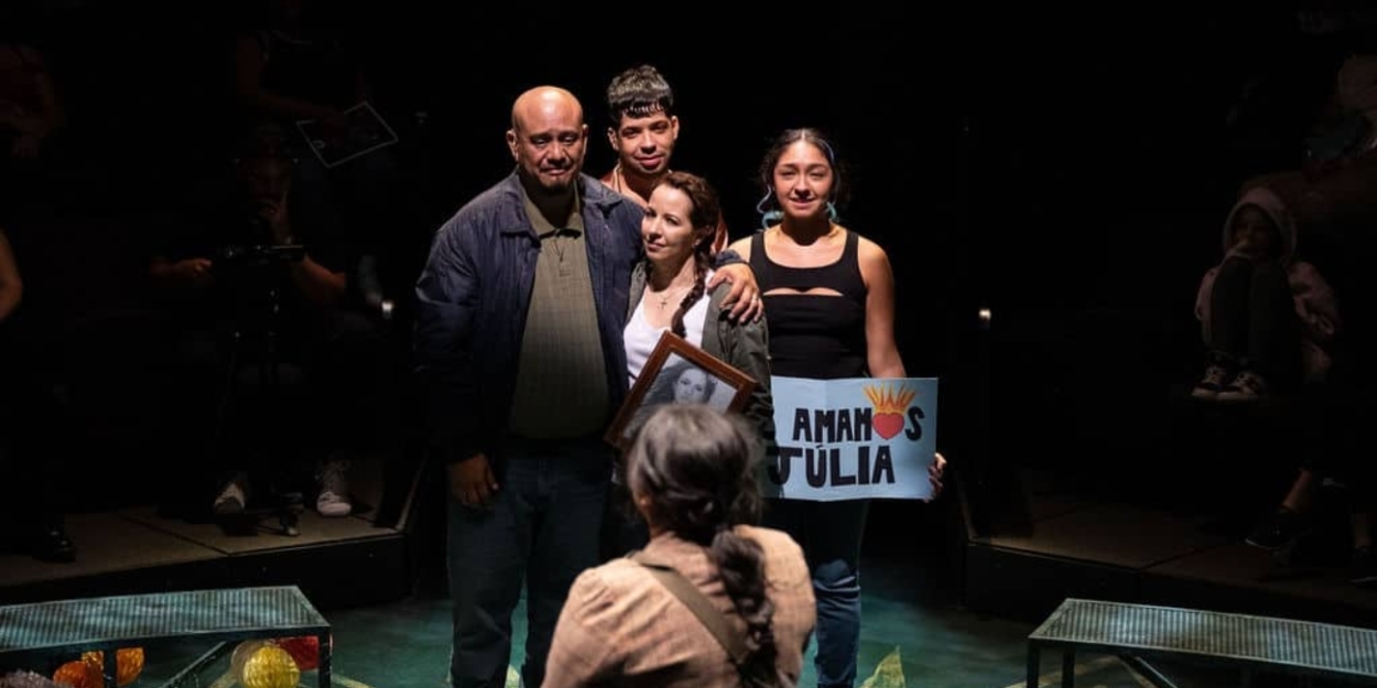 Review: I AM NOT YOUR PERFECT MEXICAN DAUGHTER is Exemplary at DCPA