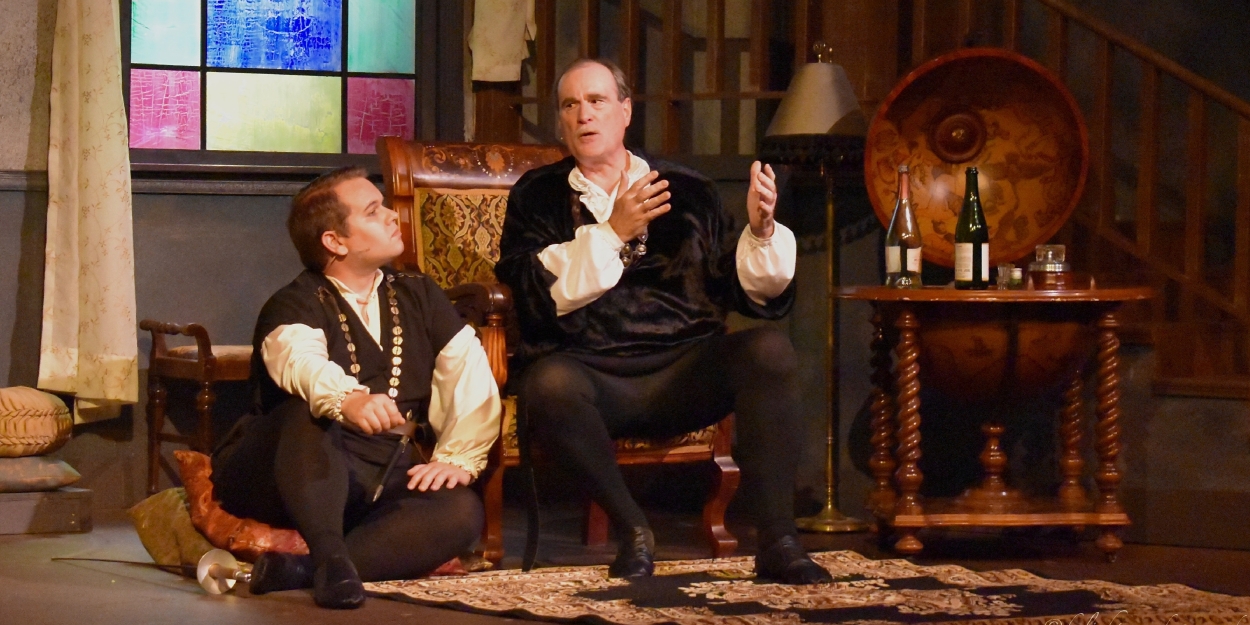 Review: I HATE HAMLET at The Pocket Community Theatre Photo