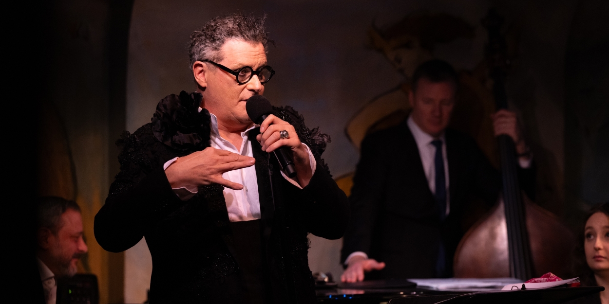 Review: Isaac Mizrahi's I KNOW EVERYBODY at Café Carlyle Is a Hilarious Escape