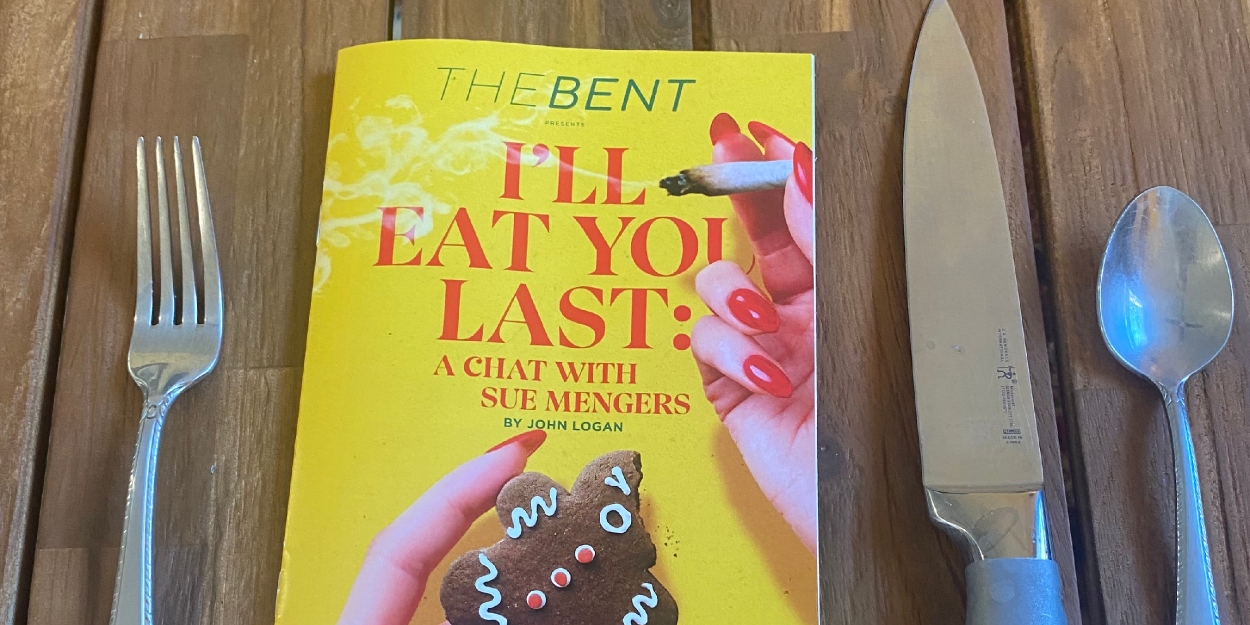 Review: I’LL EAT YOU LAST: A CONVERSATION WITH SUE MENGERS at The Bent Photo