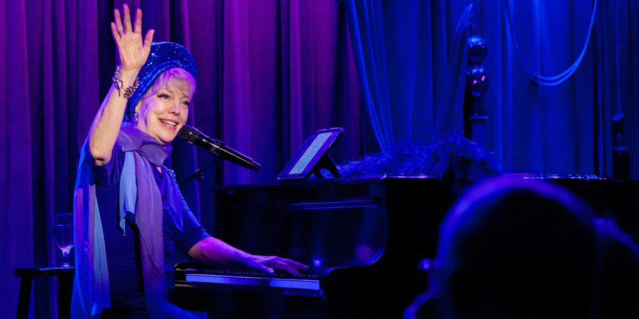 Review: KT Sullivan K.O.'s I'M GLAD I'M NOT YOUNG ANYMORE at The Laurie Beechman Theatre
