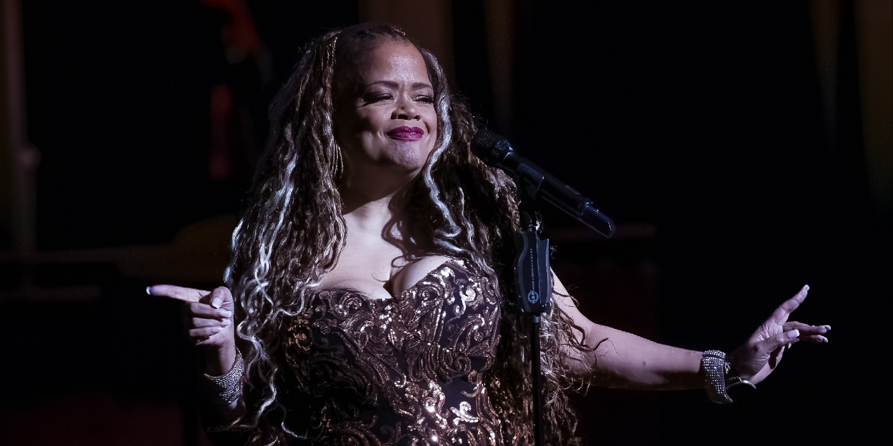 Review: I'M IN LOVE AGAIN Featured Love for a Cabaret Legend at Jazz at Lincoln Center Photo