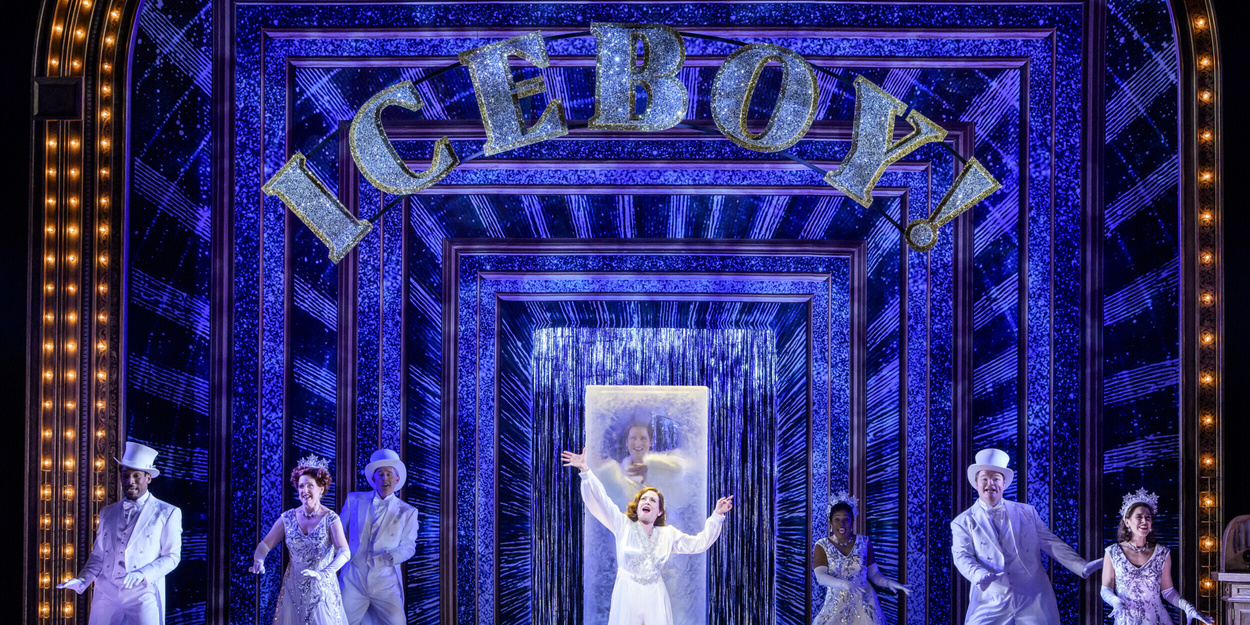 Review: ICEBOY! at Goodman Theatre