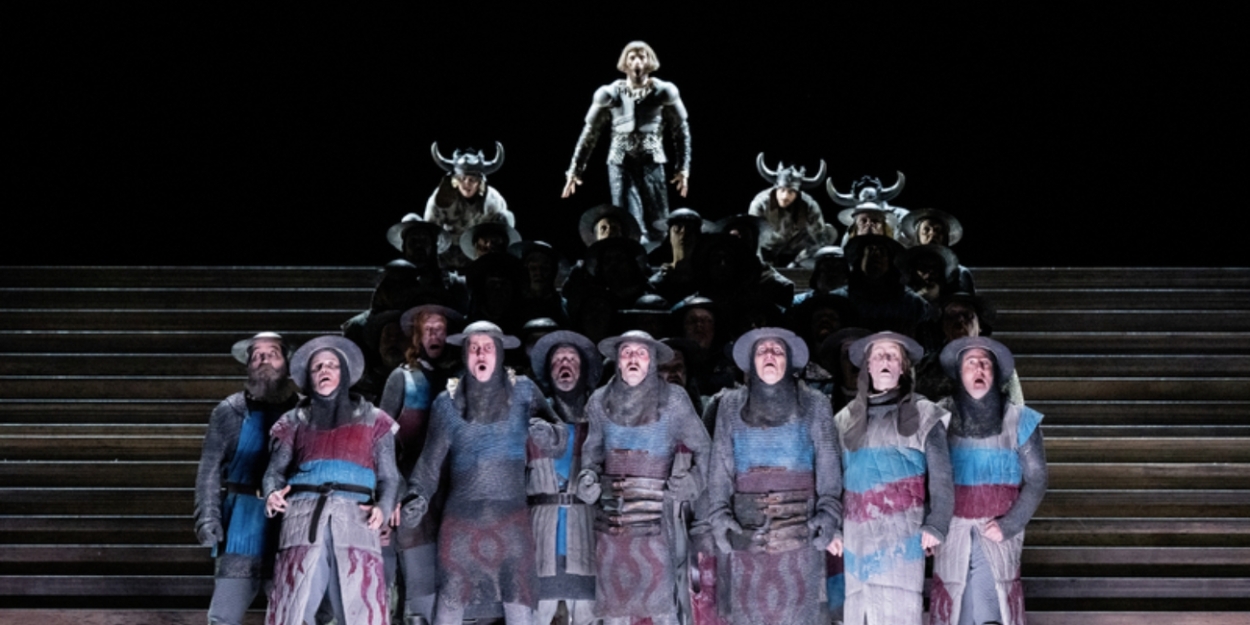 Review: IL TROVATORE, Royal Ballet And Opera