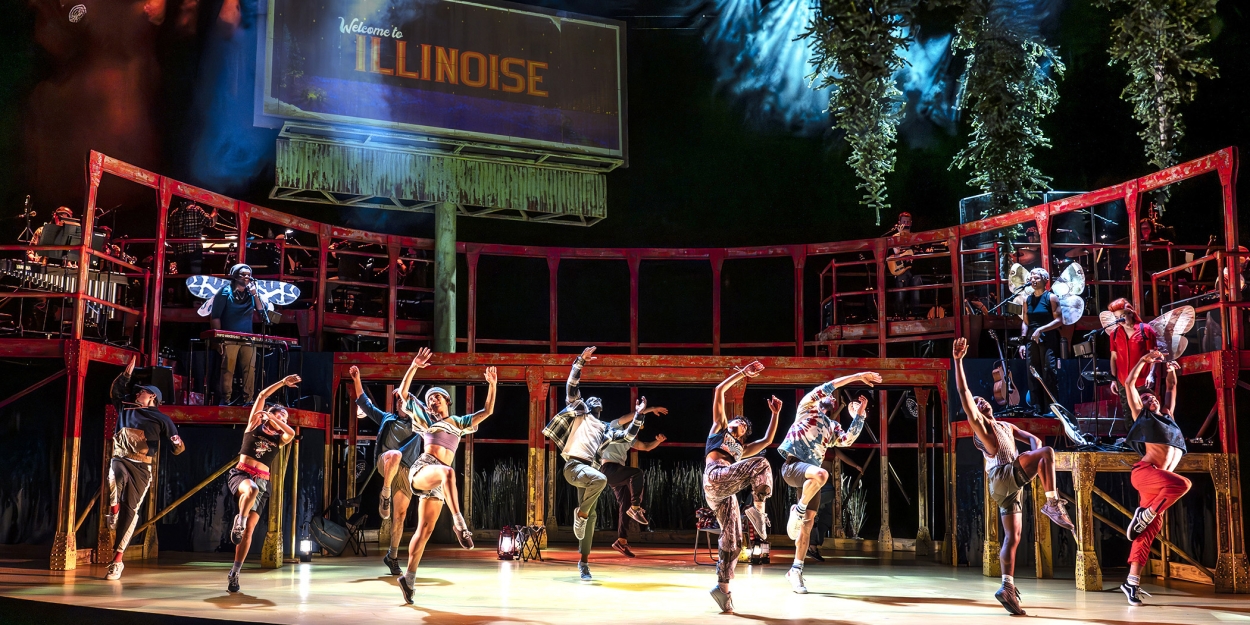 Review: ILLINOISE at Chicago Shakespeare Theater 