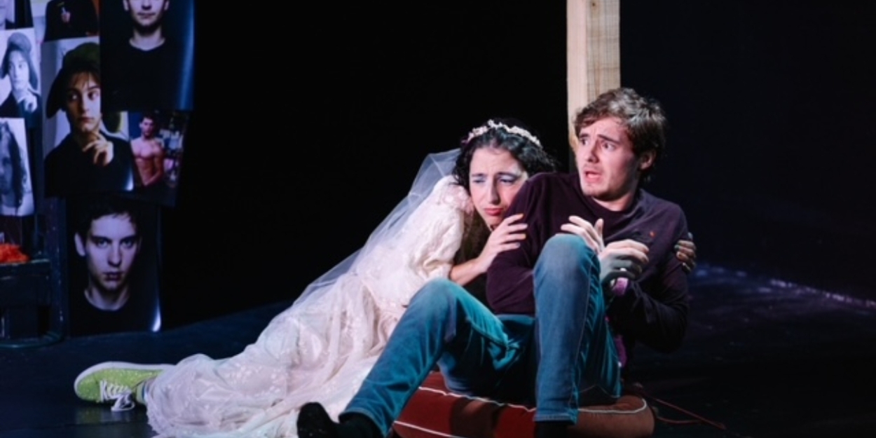 Review: IM GONNA MARRY YOU TOBY MAGUIRE at Dingbat