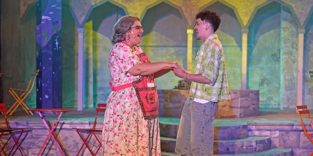 Review: IN THE HEIGHTS at Actors Theatre Of Little Rock