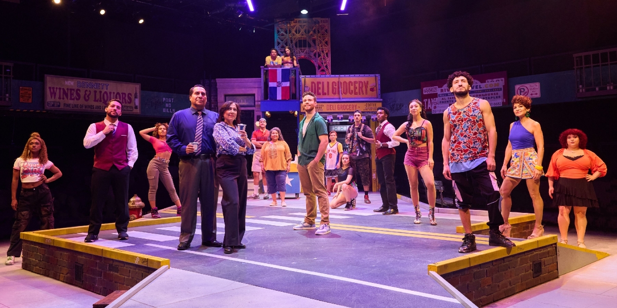 Review: IN THE HEIGHTS at Signature Theatre