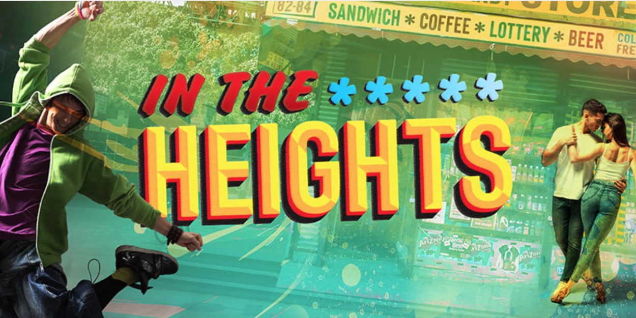 Review: IN THE HEIGHTS Finds Home at The Gateway Playhouse Photo