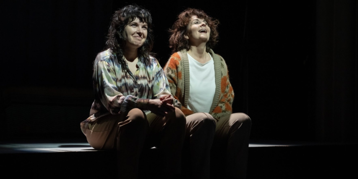 Review: IN TWO MINDS, Traverse Theatre  Image