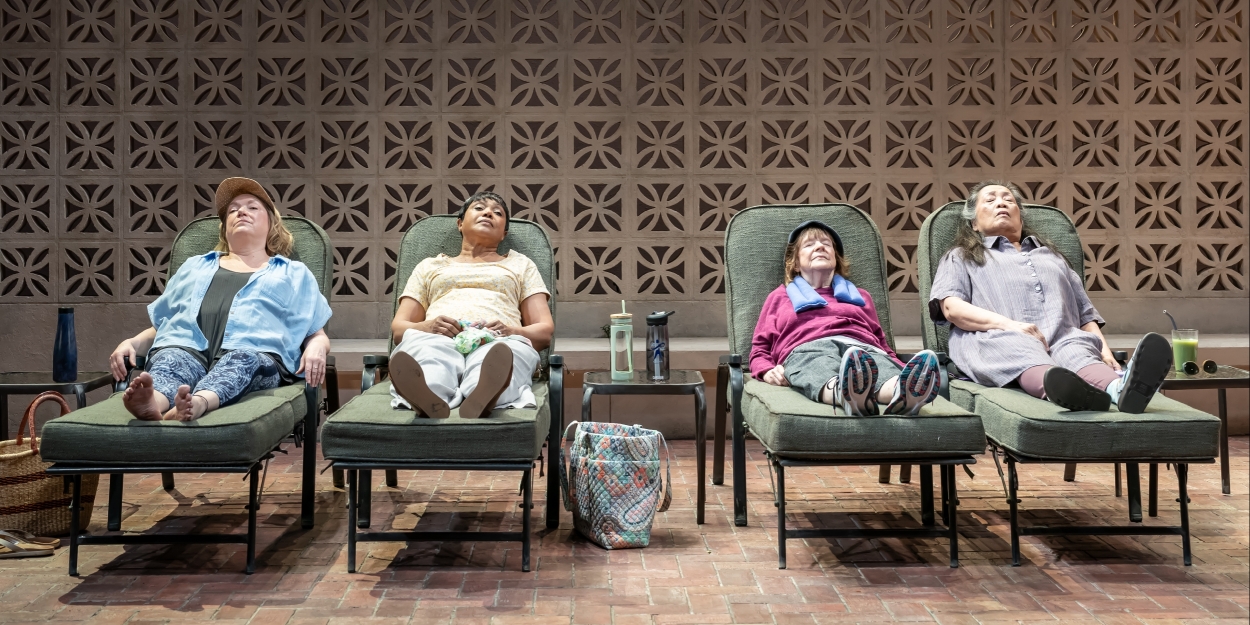 Review: INFINITE LIFE, National Theatre 