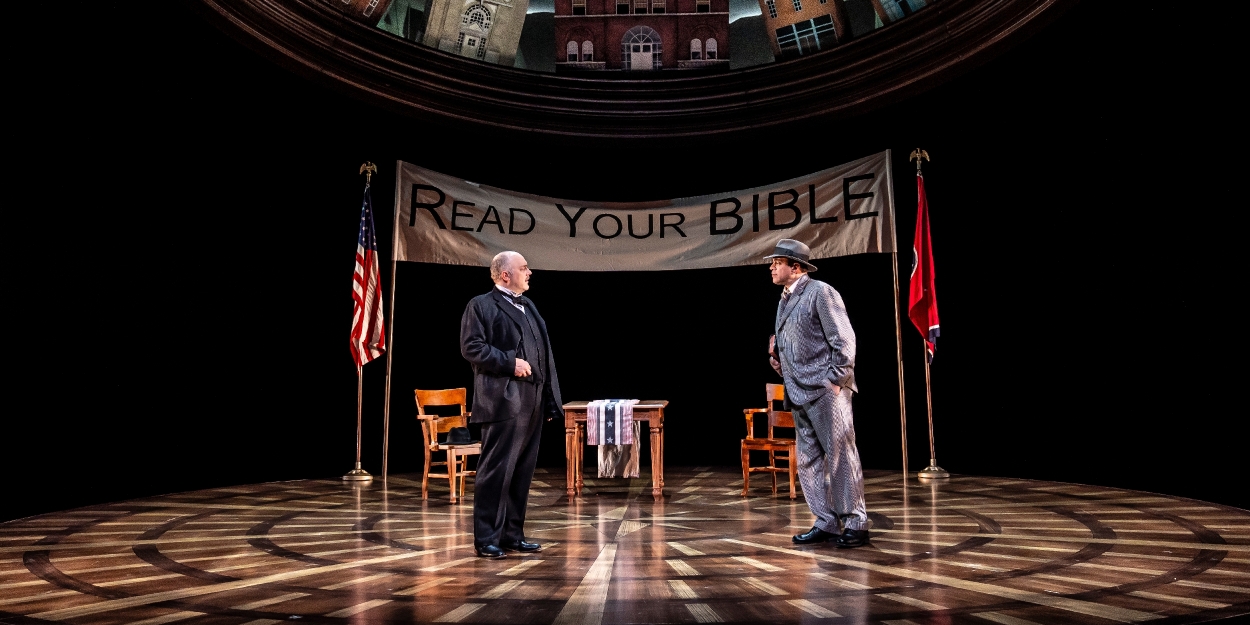 Review: INHERIT THE WIND at Goodman Theatre Photo