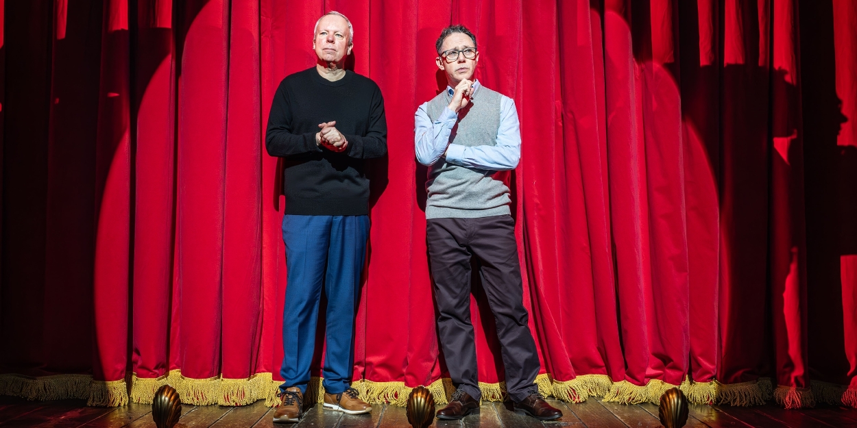 Review: INSIDE NO.9 STAGE/FRIGHT, Wyndham's Theatre