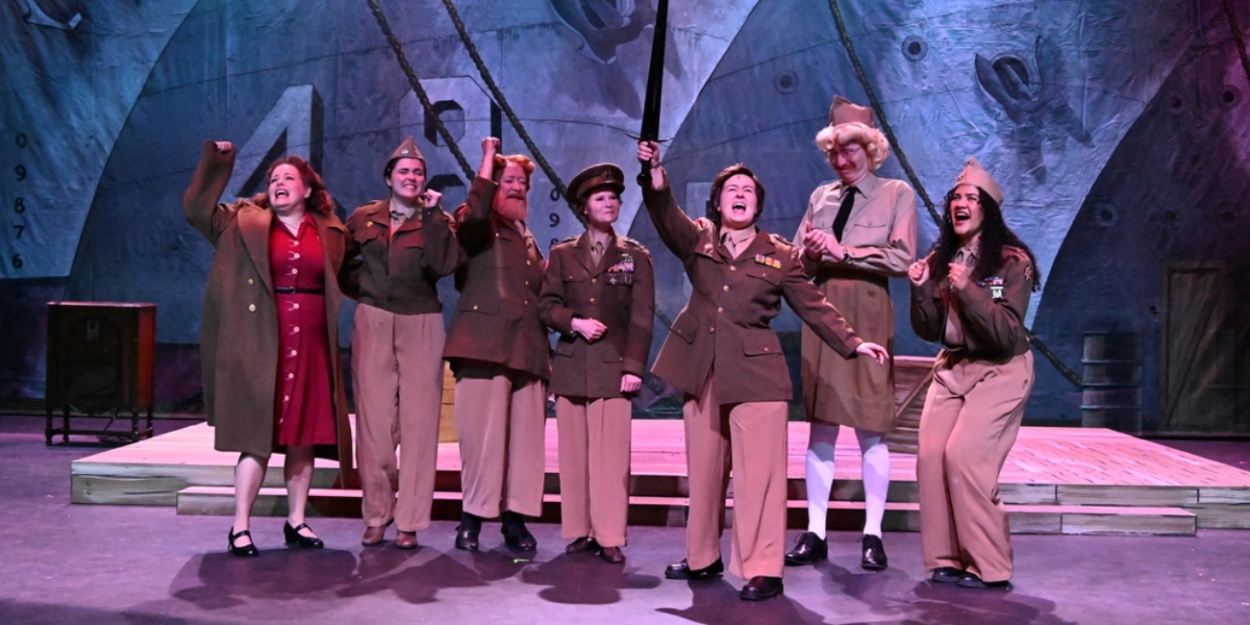 Review: INTO THE BREECHES! at Mainstage Theater  Image